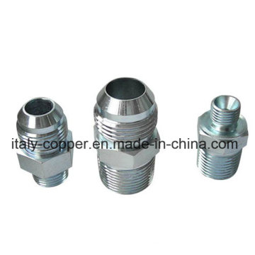 Carbon Steel External Male Adapter